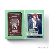 【ヒプノシスマイク-Division Rap Battle-】カード付き 観音坂独歩 デザインチョコレート