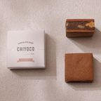 ≪sign≫CHOCOLATE SAND CHIYOCO 4個入～生チョコレートをたっぷりとサンドした贅沢な一品～   4