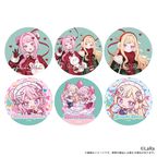 『HIMEHINA』トレーディング缶バッジ 1