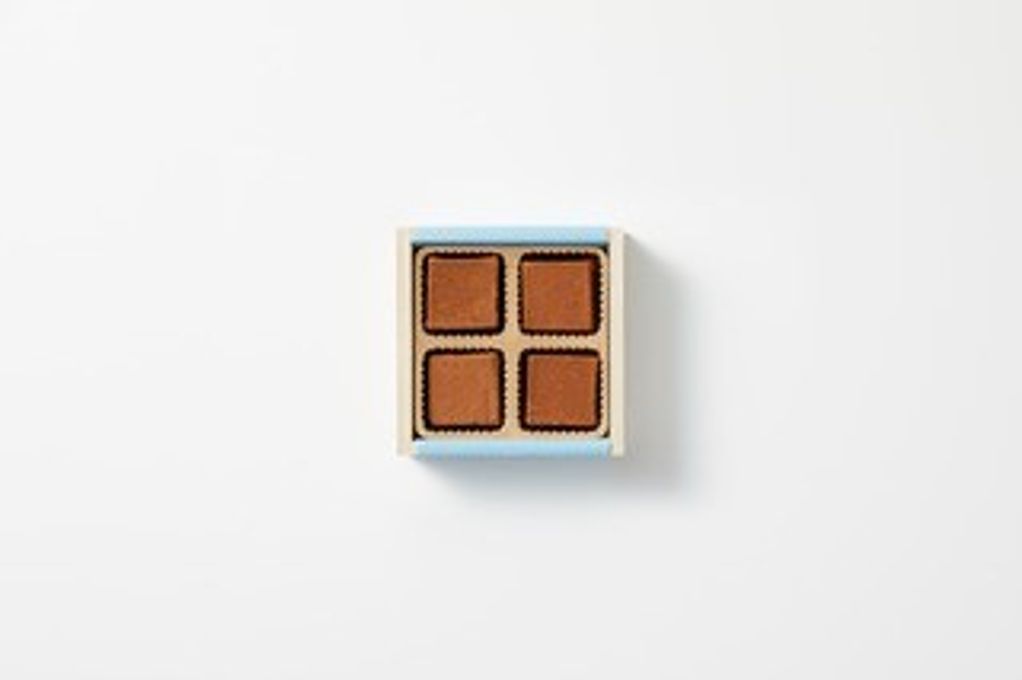 シャンパントラッフル４ｐ 2