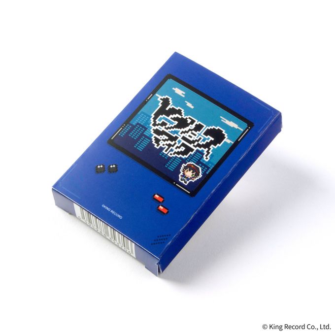 【ヒプノシスマイク-Division Rap Battle-】カード付き 山田 二郎 デザインチョコレート 3