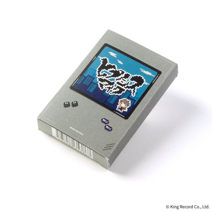 【ヒプノシスマイク-Division Rap Battle-】カード付き 天国獄 デザインチョコレート 3