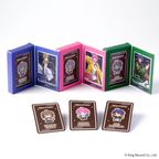 【ヒプノシスマイク-Division Rap Battle-】カード付き 有栖川帝統 デザインチョコレート 4