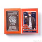 【ヒプノシスマイク-Division Rap Battle-】カード付き 毒島メイソン理鶯 デザインチョコレート 1