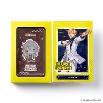 【ヒプノシスマイク-Division Rap Battle-】カード付き 伊弉冉一二三 デザインチョコレート