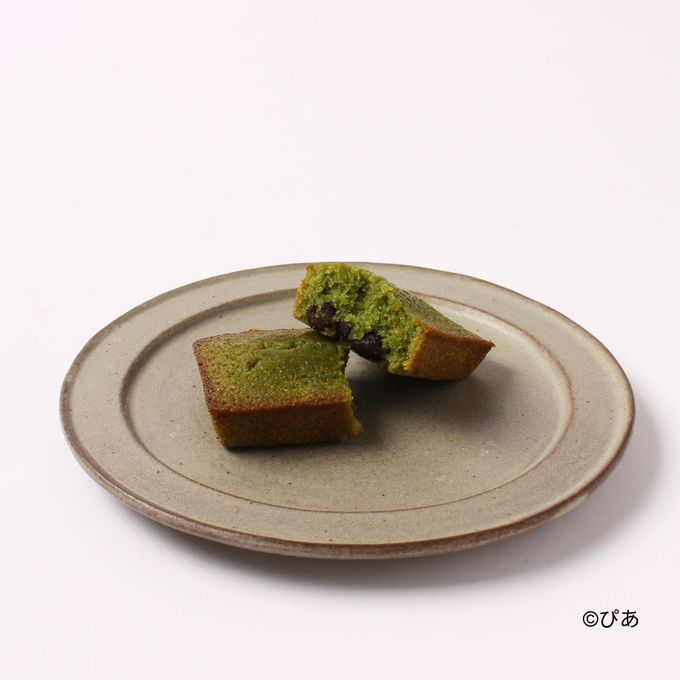 銭湯と和菓子と田中圭(仮)』抹茶フィナンシェ(株式会社花園万 銭湯と和菓子と田中圭(仮)』抹茶フィナンシェ(株式会社花園万