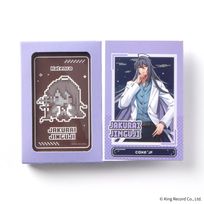 【ヒプノシスマイク-Division Rap Battle-】カード付き 神宮寺寂雷 デザインチョコレート