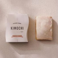 ≪sign≫POUND CAKE KIMOCHI 3個入～贈り物にもぴったりなサイズのパウンドケーキ～ 