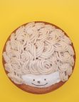 クリスマス限定 モンブランタルト 15cm《卵・乳製品・小麦粉・白砂糖不使用・グルテンフリー》 2