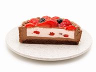 クリスマス限定 いちごとチョコのムースケーキ（グルテンフリー対応 卵・乳製品・小麦粉不使用） 3