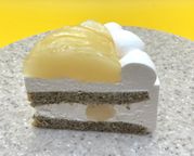 洋梨と紅茶のケーキ《卵・乳製品・小麦粉・グルテンフリー》 3