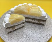 洋梨と紅茶のケーキ《卵・乳製品・小麦粉・グルテンフリー》 2