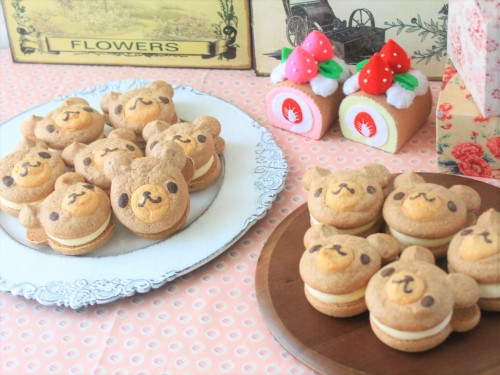 Y*。様 Lucky Cream Chocolate☆クマカップケーキボトル☆ス Y*。様 Lucky Cream Chocolate☆クマカップケーキボトル☆ス