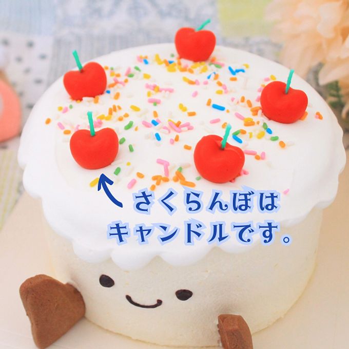 マンゴーケーキちゃん 4号 2