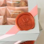 素敵な貴女の為の【松の実のフロランタン】 10個入り  7