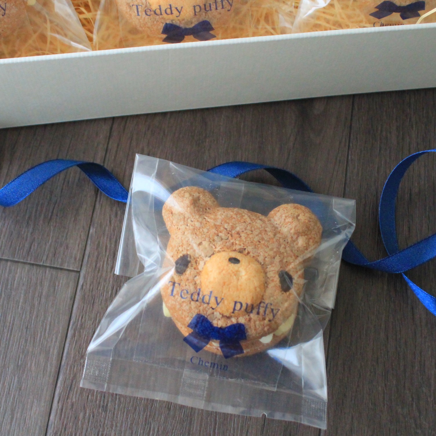 チョコミントくまのコティーちゃんのスウィーツワンダーランド JSK チョコミントくまのコティーちゃんのスウィーツワンダーランド JSK