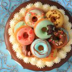 【5号】ゆめかわ☆ドーナッツケーキ 3