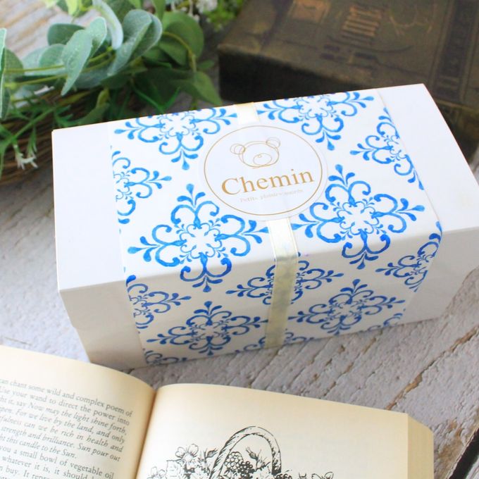 チョコミント好きさんの為のチョコミントロールケーキ 18cm 3