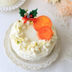 【5号】クリスマス・キャロットケーキ  クリスマス2025 3