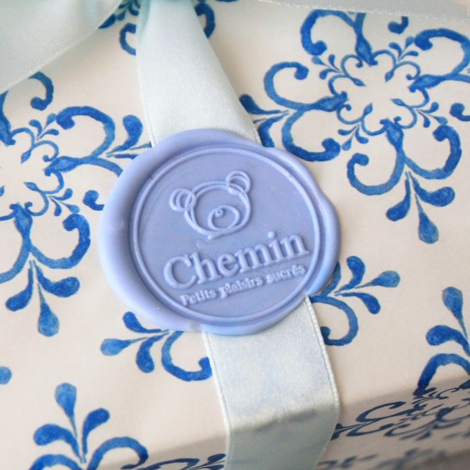 くまちゃんメレンゲ2種セット【珈琲ソルト、ラズベリー】 4