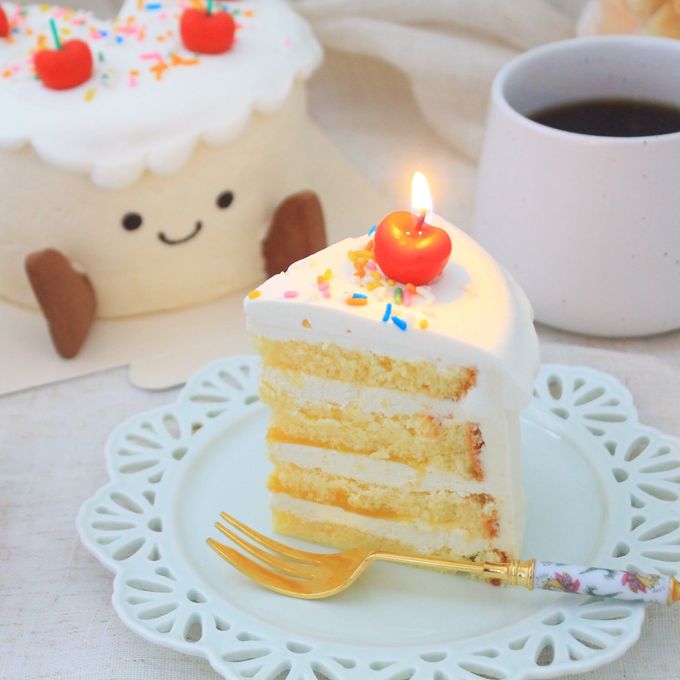 マンゴーケーキちゃん 4号 4