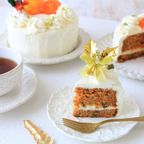 【4号】クリスマス・キャロットケーキ  クリスマス2025 2