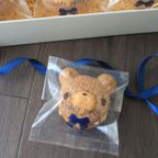 【12個】ゴールデンカスタード テディパフィ― 4