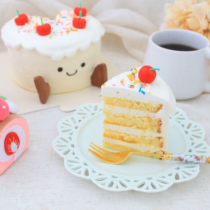 マンゴーケーキちゃん 4号 3