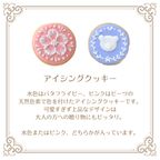 リトルテディ クッキー缶 (ジェンダーリビール・出産報告・出産祝い） 6
