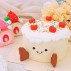 マンゴーケーキちゃん 4号 1