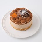 【即日出荷可能】～ビターな味わい～ リッチなチョコレートケーキ 5号 15cm 6