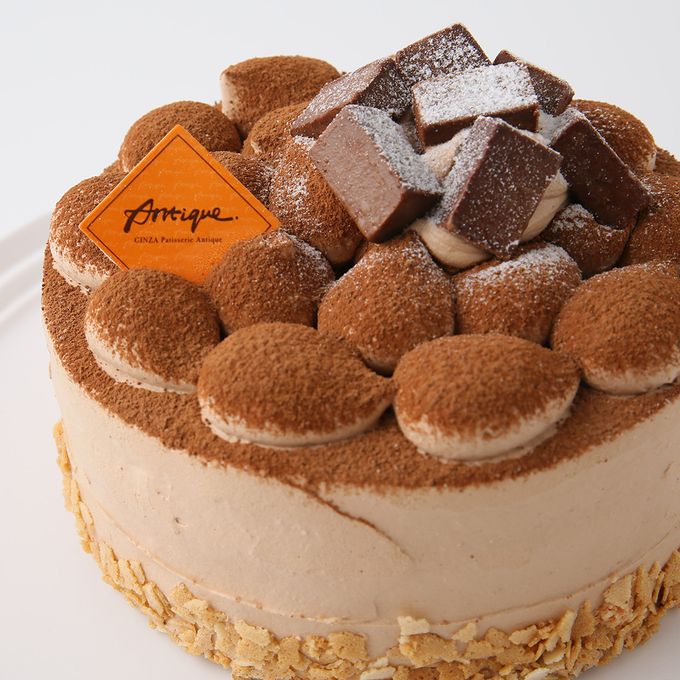 【即日出荷可能】～ビターな味わい～ リッチなチョコレートケーキ 5号 15cm 2