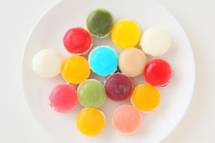 きらきら宝石箱 アイスマカロン 40個入り(5種類、各8個入り)