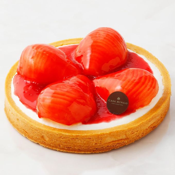 最高級洋菓子 洋なしのチーズタルト 25cm 1