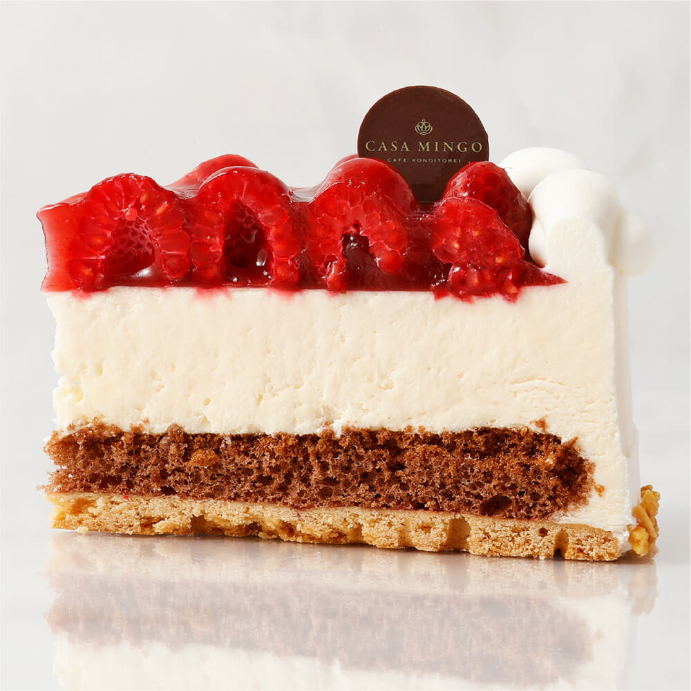 世界の洋菓子 移転】Patisserie Touchez du bois （Pâtisserie Touchez du