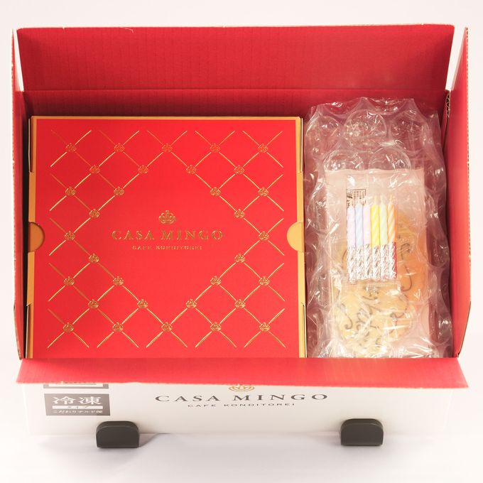 最高級洋菓子 フロッケンザーネトルテ 自家製赤すぐりジャムのショートケーキ 26cm 母の日2024 8