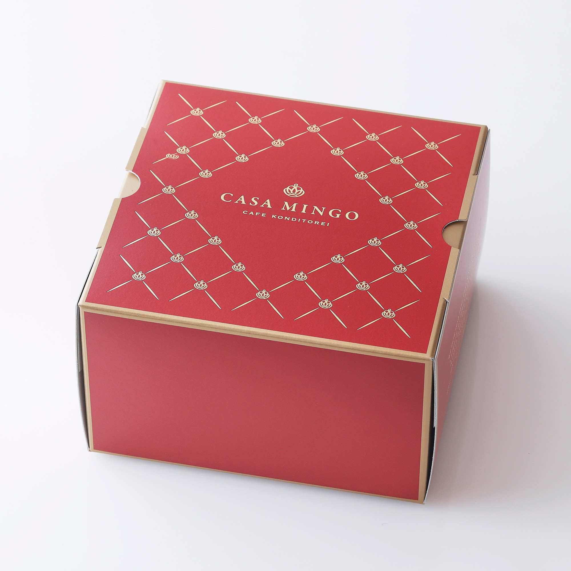 最高級洋菓子 ウィーンの銘菓ザッハトルテ 12cm（洋菓子店