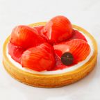 最高級洋菓子 洋なしのチーズタルト 18cm 1