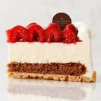 最高級洋菓子 シュス木苺レアチーズケーキ 15cm ＆ ウィーンの銘菓ザッハトルテ 12cm セット   3