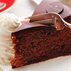 最高級洋菓子 ウィーンの銘菓 ザッハトルテ チョコレートケーキ 5カット 〇  4
