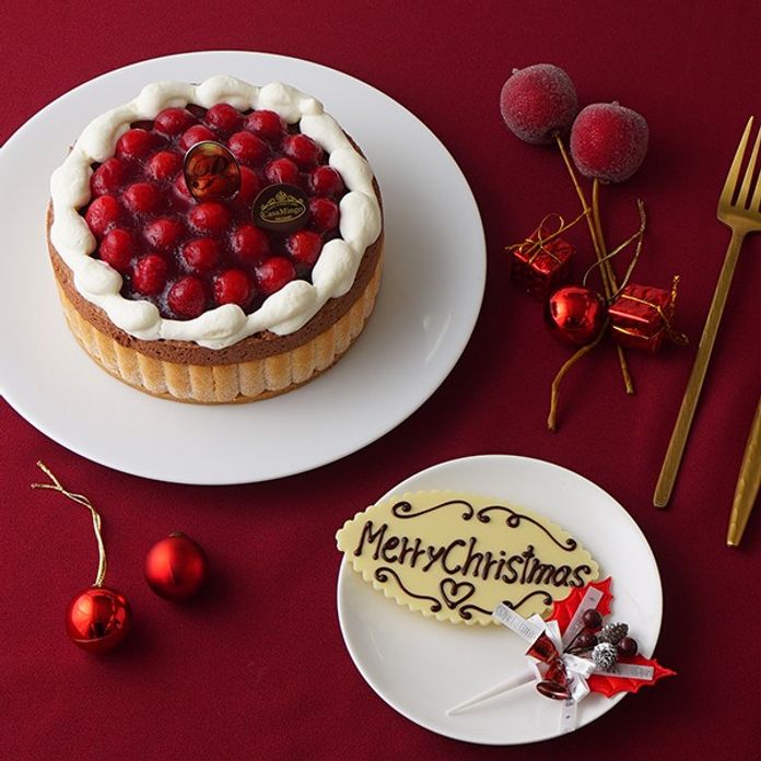 ヴァルトベーレ 木苺チョコレートケーキ 15cm