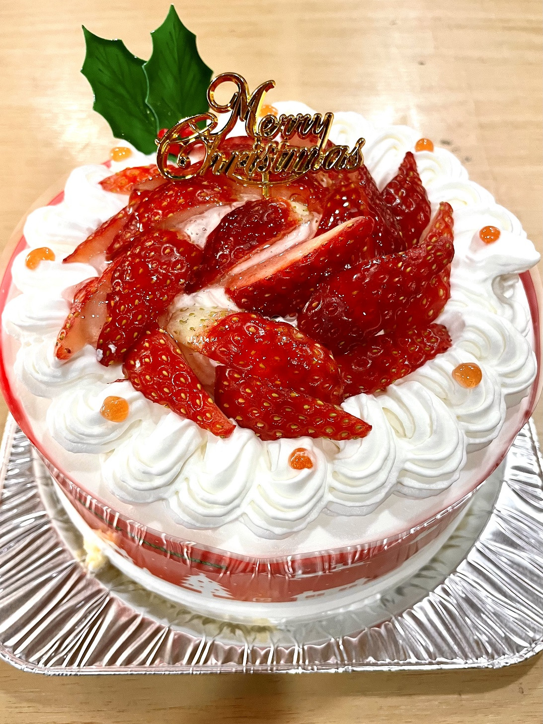 さめほし　クリスマスケーキ　ジークレー さめほしクリスマスケーキジークレー