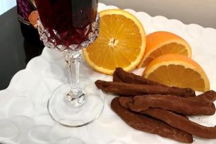 季節限定 オレンジピールチョコ 大人気！オランジェット 限定Gift Box  