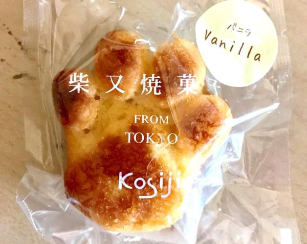 可愛いうえに美味しい！肉球マドレーヌ 12個入り お中元2025