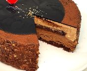 チョコレートケーキ 「ドゥーショコラ」 5号 15cm 2