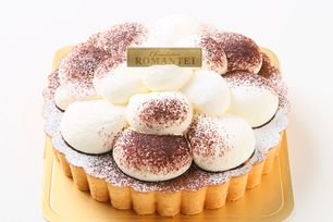 【爆買いSALE】生チョコタルト 5号 15cm