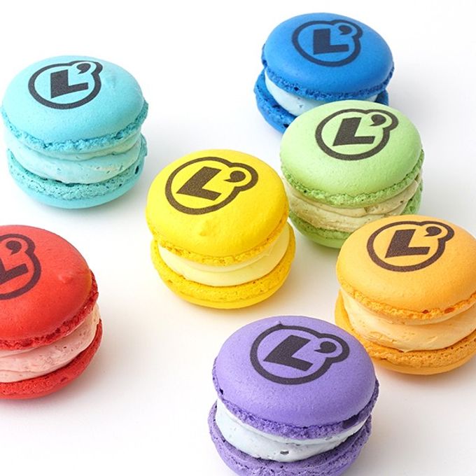 L’トゥンカロン 7個入りセット 4
