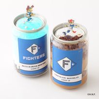 「北海道日本ハムファイターズ」コラボレーションケーキ(各球団2種セット)＋オリジナルピック付き