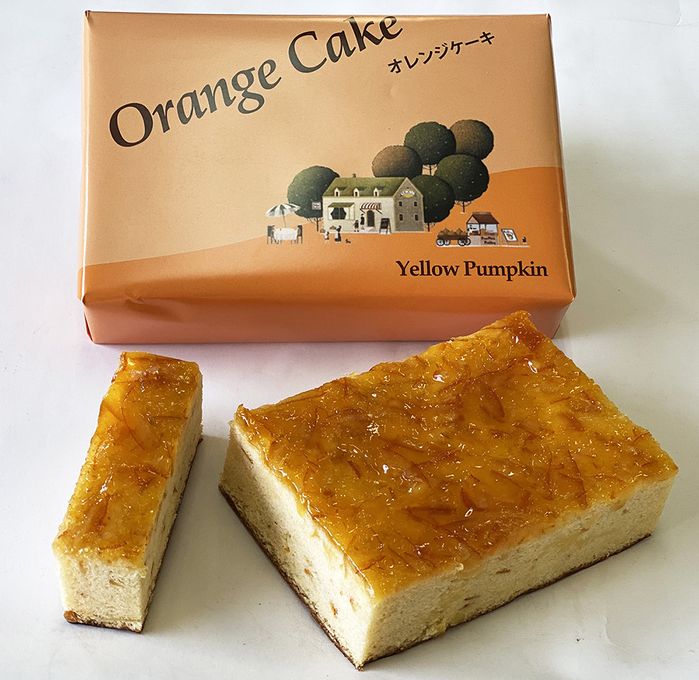 オレンジケーキ  1
