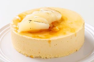 洋なしのアイスケーキ 4号 12cm